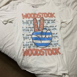 Recycled Karma Woodstock Tee